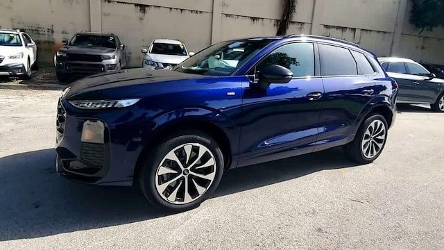 2026 Audi Q3 SUV