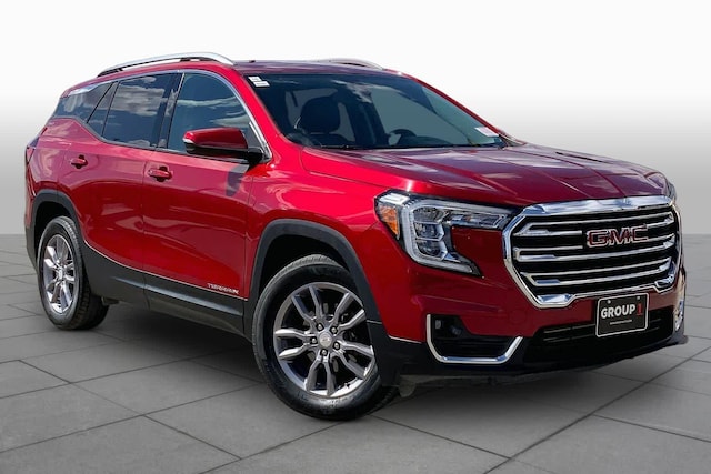2023 GMC Terrain