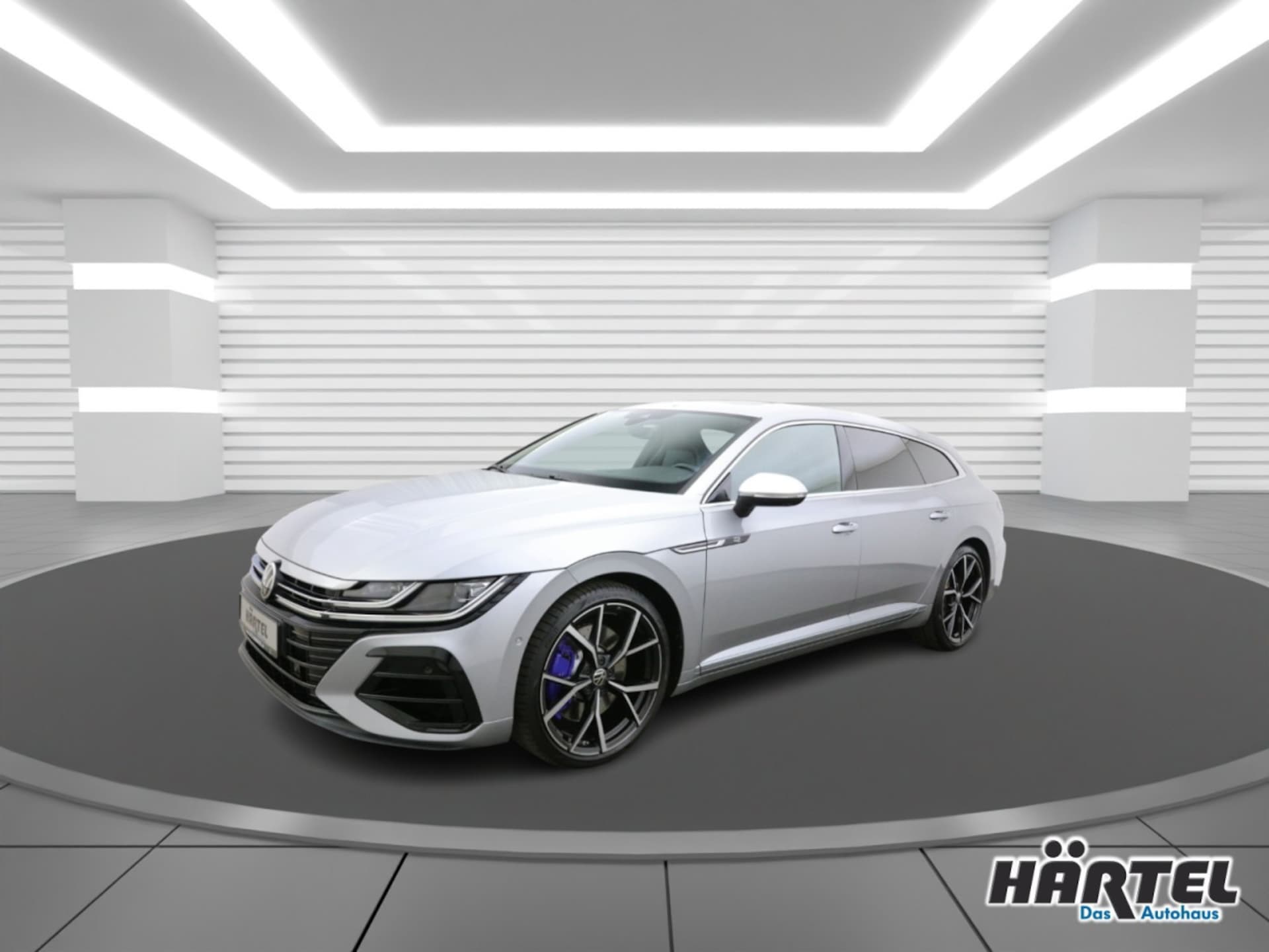 Volkswagen Arteon Shooting Brake R