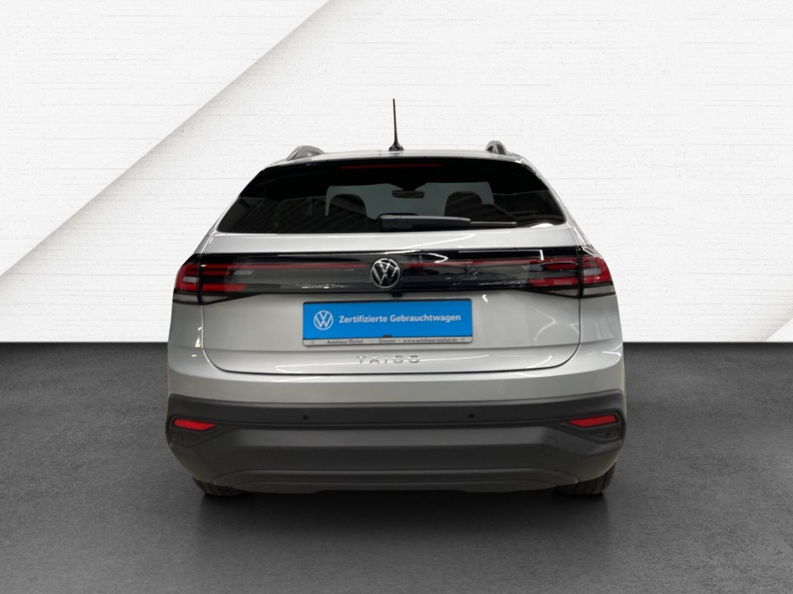 Volkswagen Taigo – Bild 9