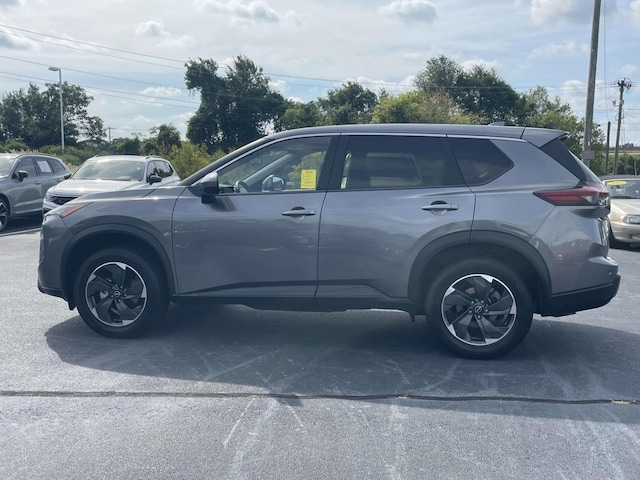 2024 Nissan Rogue