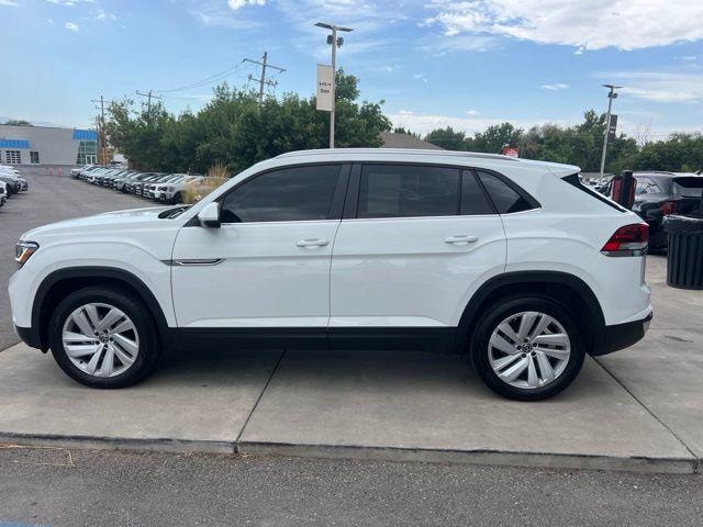 2023 Volkswagen Atlas Cross Sport