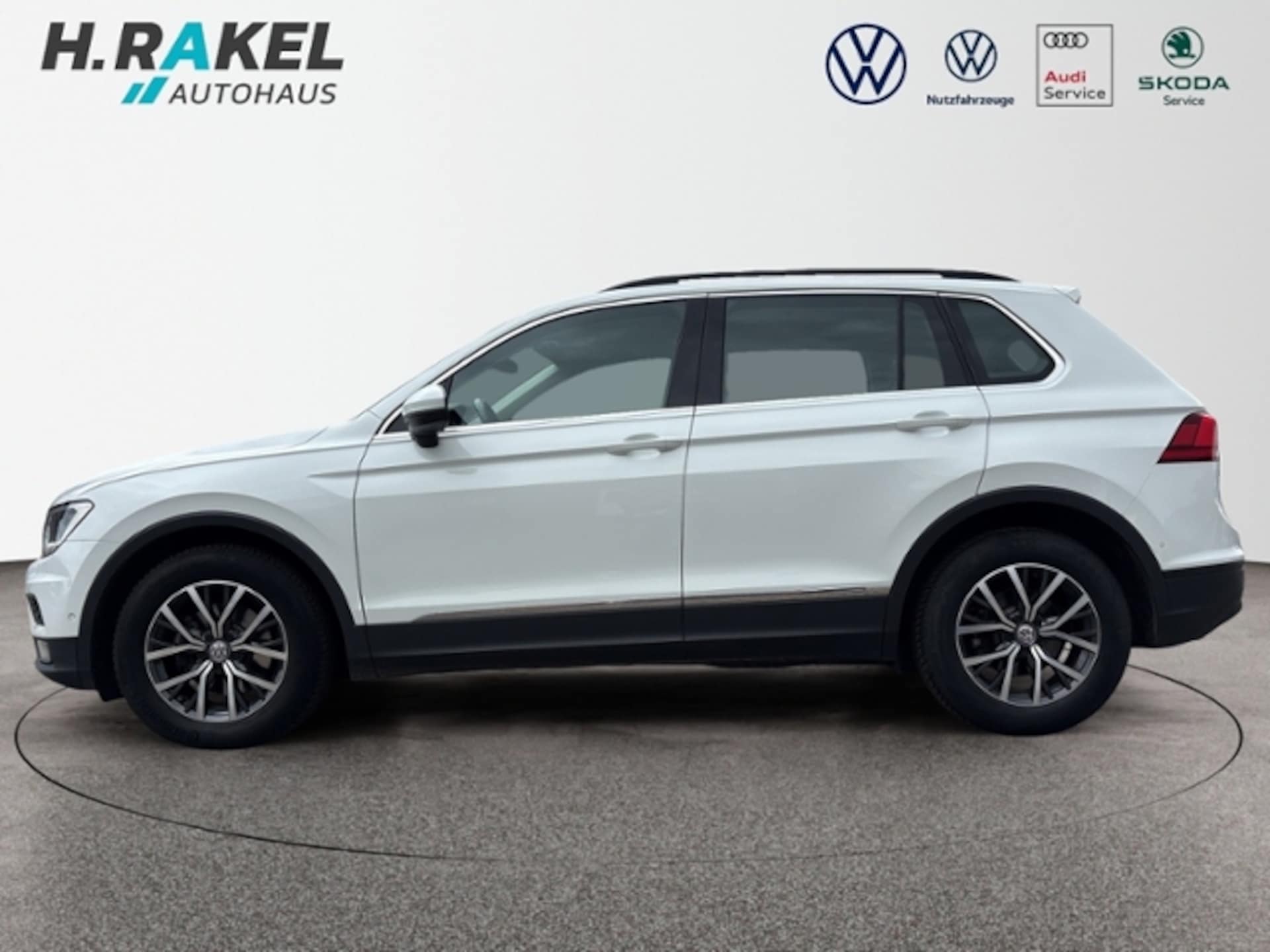Volkswagen Tiguan Comfortline