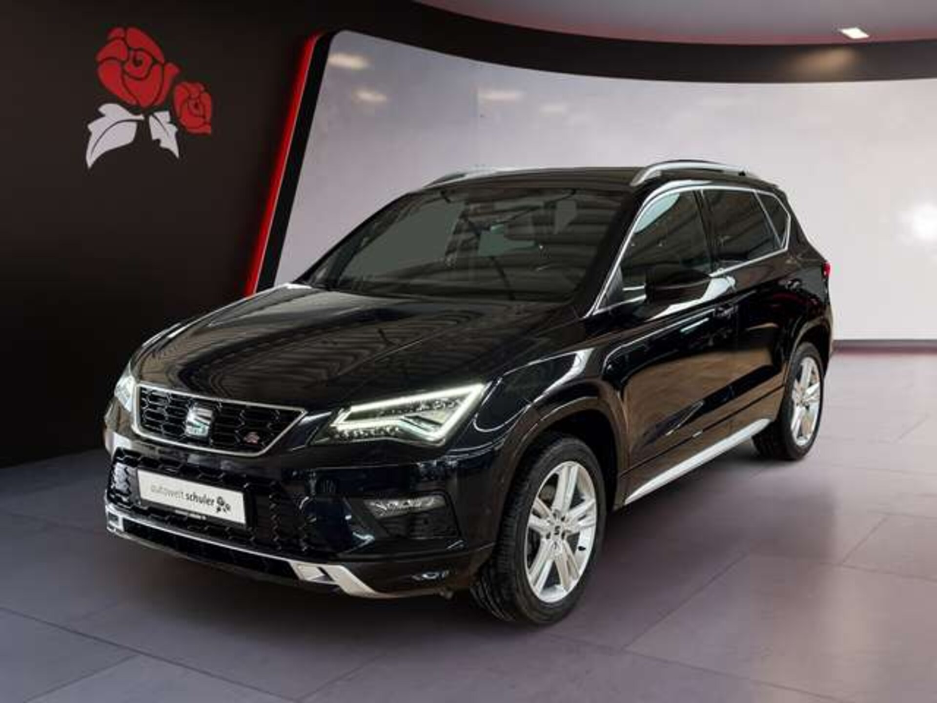 SEAT Ateca FR