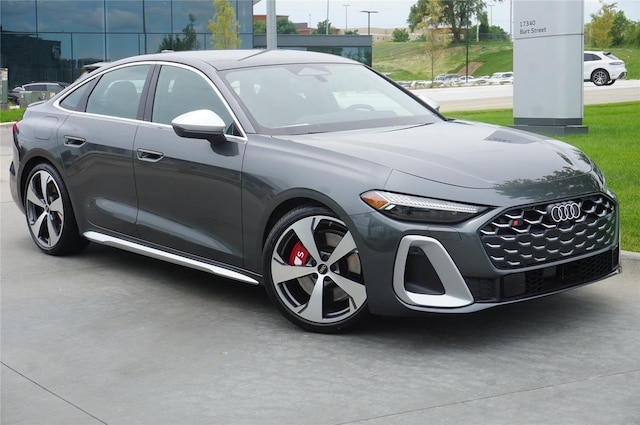 2026 Audi S5 Sedan