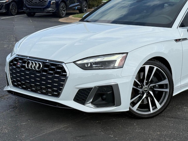 2023 Audi S5 Sportback