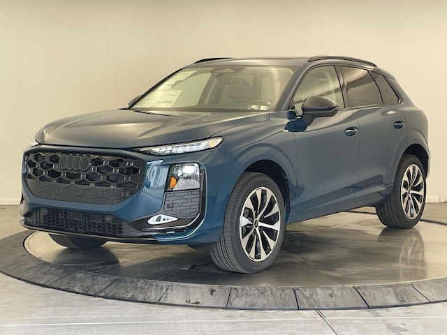 Photo of 2026 Audi Q3 SUV 