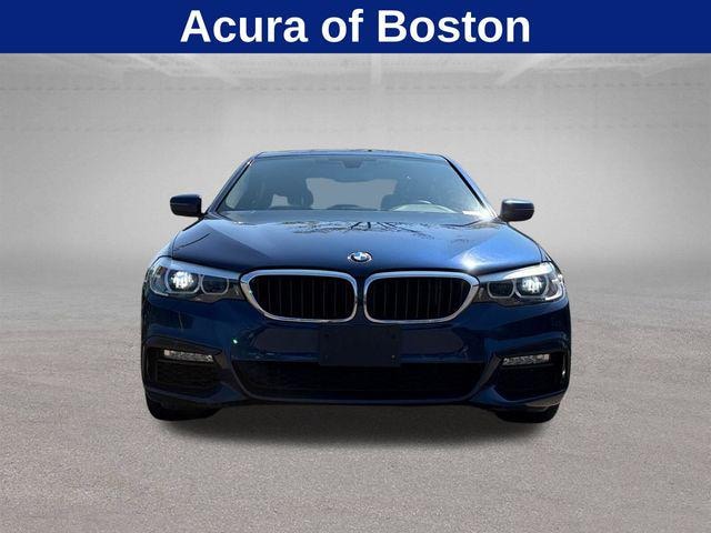 2018 BMW 530i