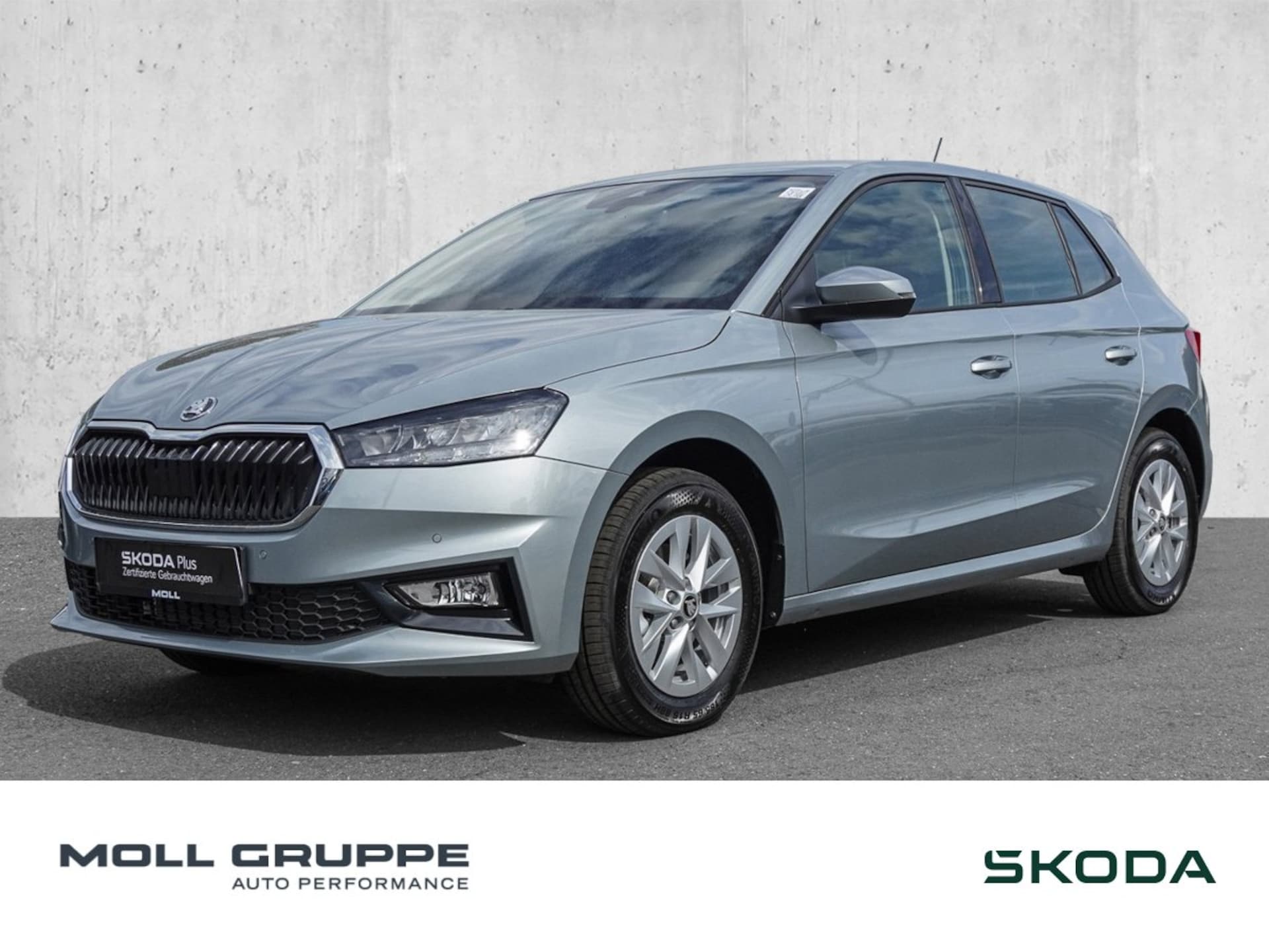 Skoda Fabia Selection