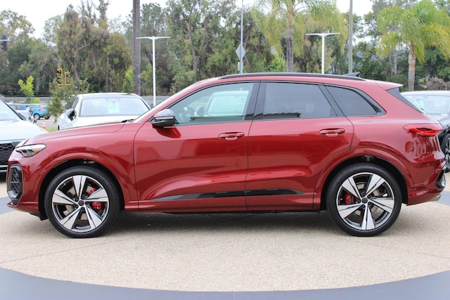 2026 Audi SQ5