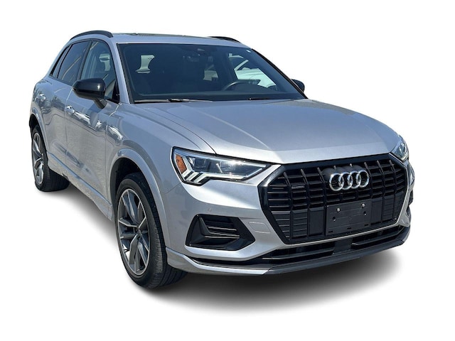 2021 Audi Q3 SUV