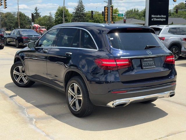2018 Mercedes-Benz GLC 300