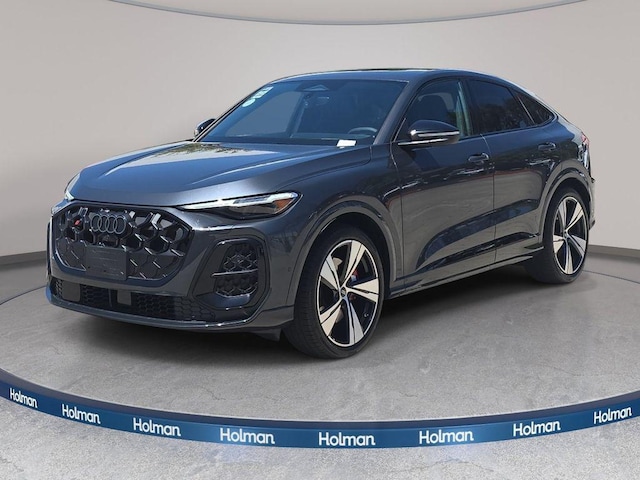 Photo of 2026 Audi SQ5 Sportback