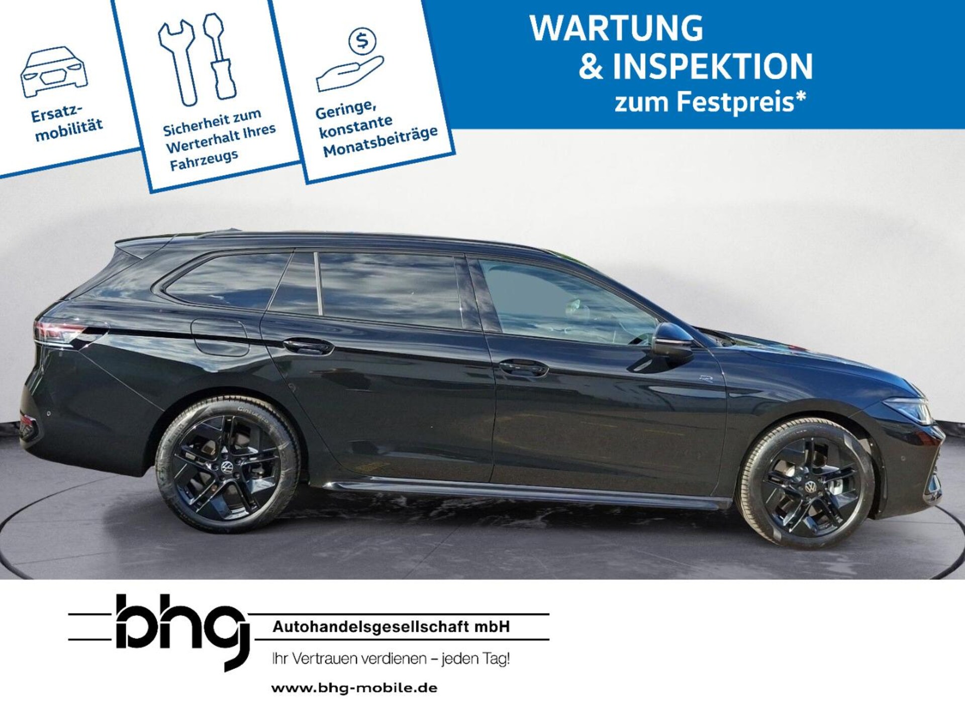Volkswagen Passat R-Line