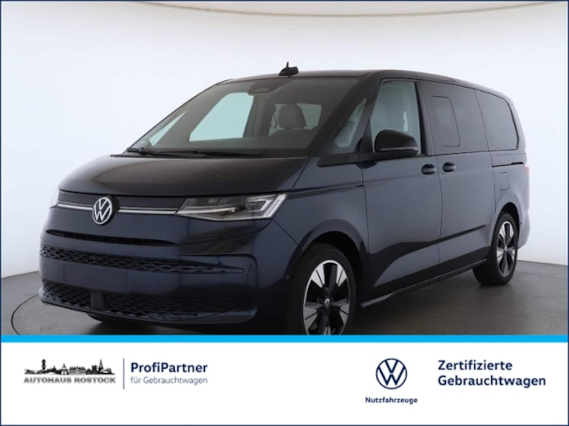 Volkswagen Multivan Langversion Life