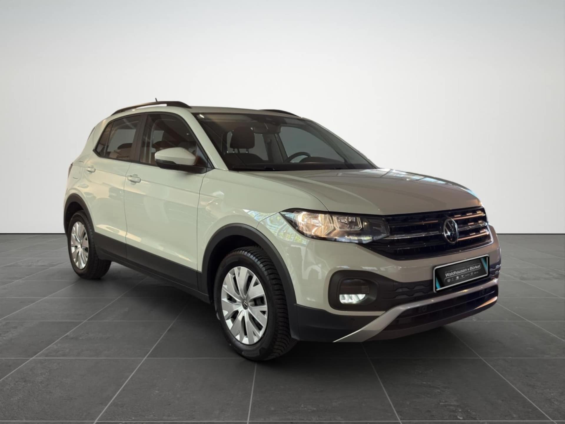 Volkswagen T-Cross Basis-Modell