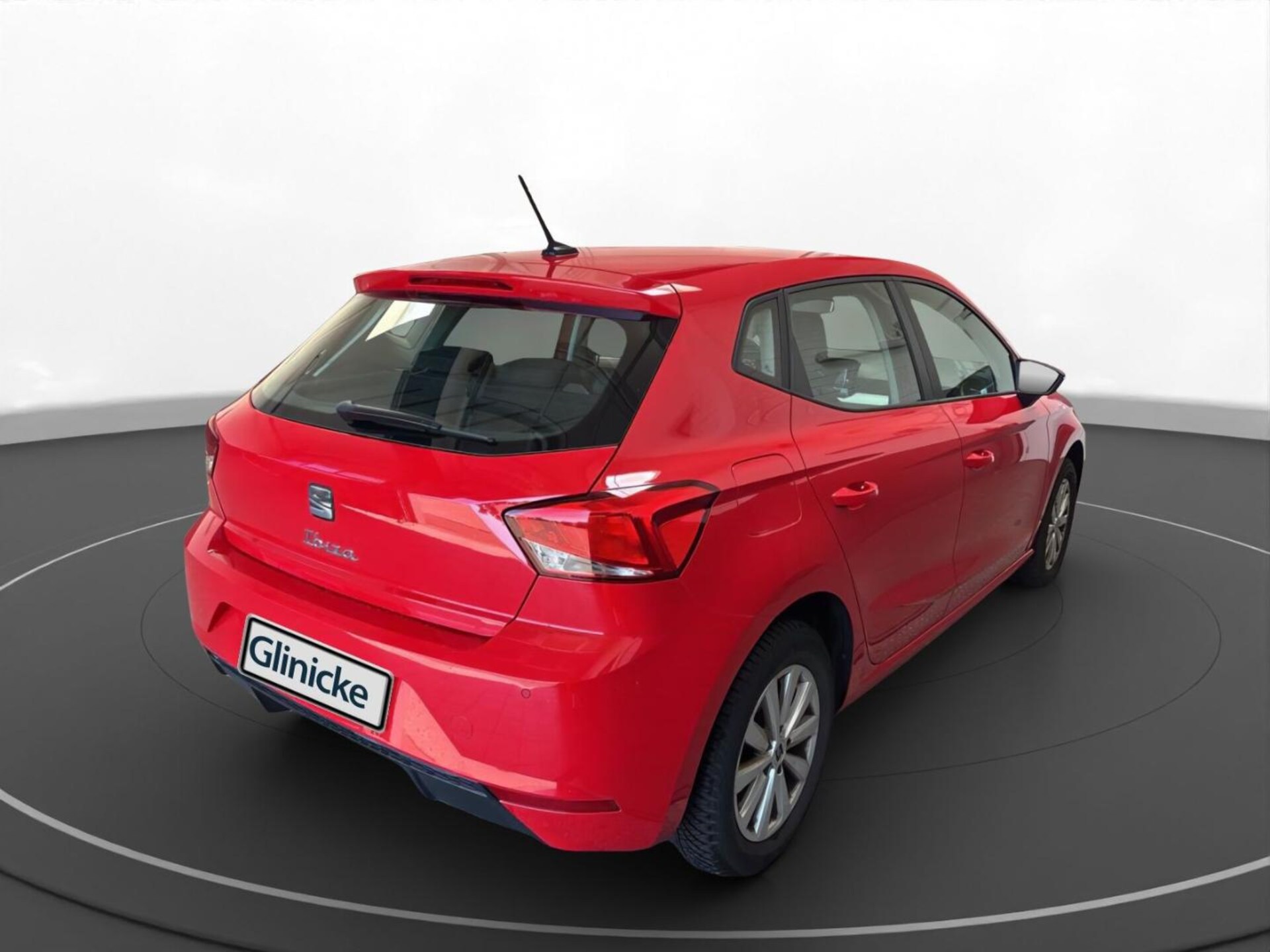 SEAT Ibiza Style