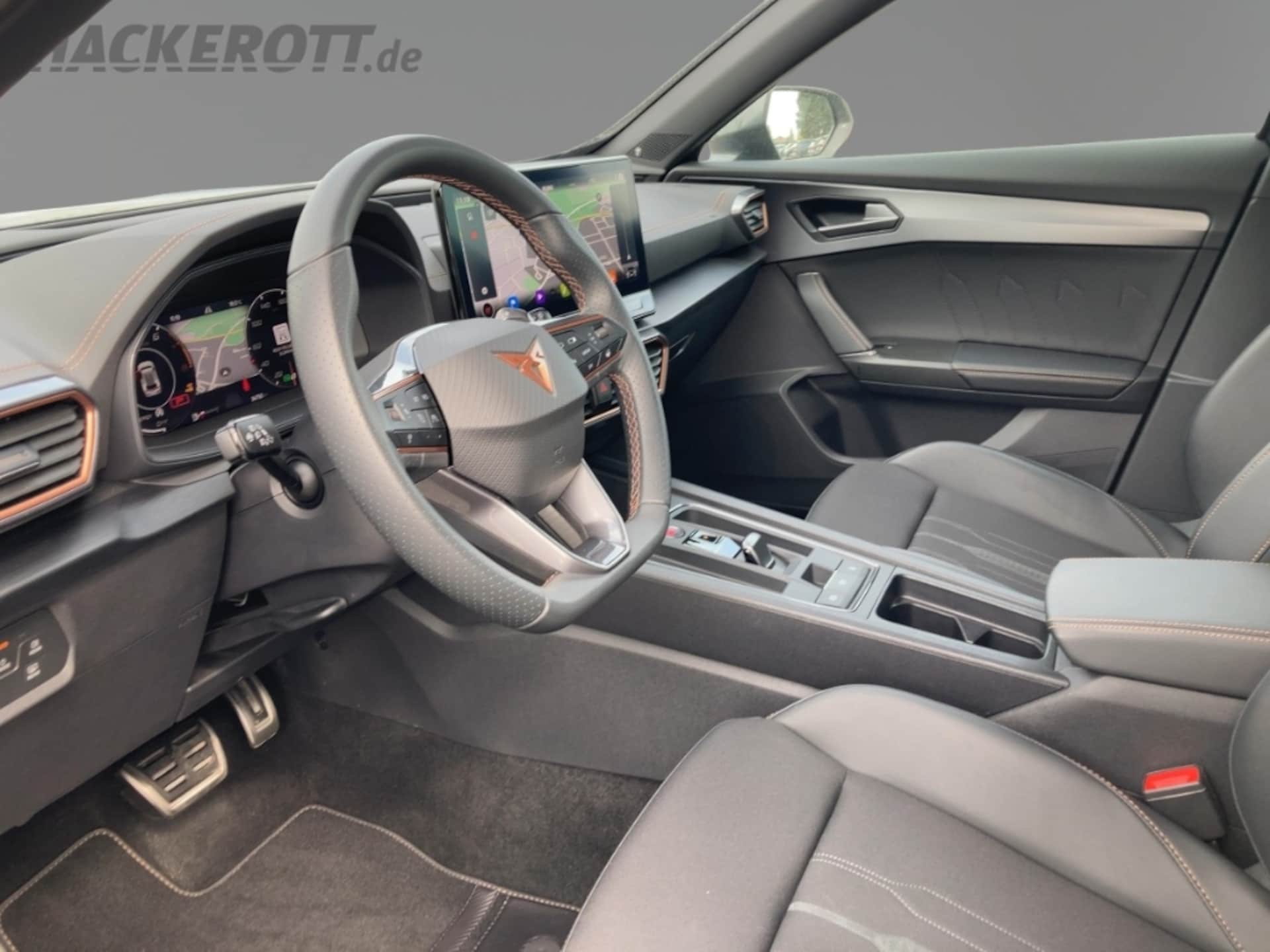 CUPRA Formentor VZ
