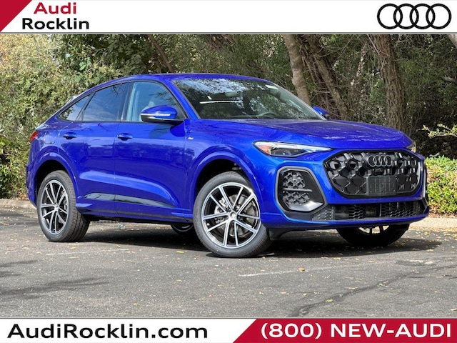 2026 Audi Q5 Sportback