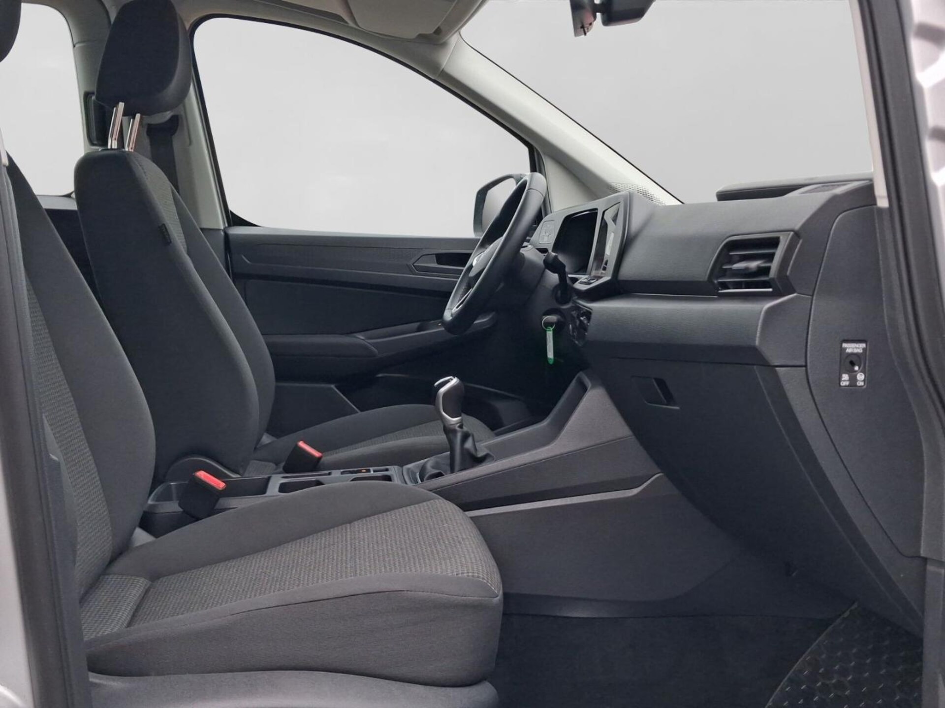 Volkswagen Caddy Maxi Basis-Modell