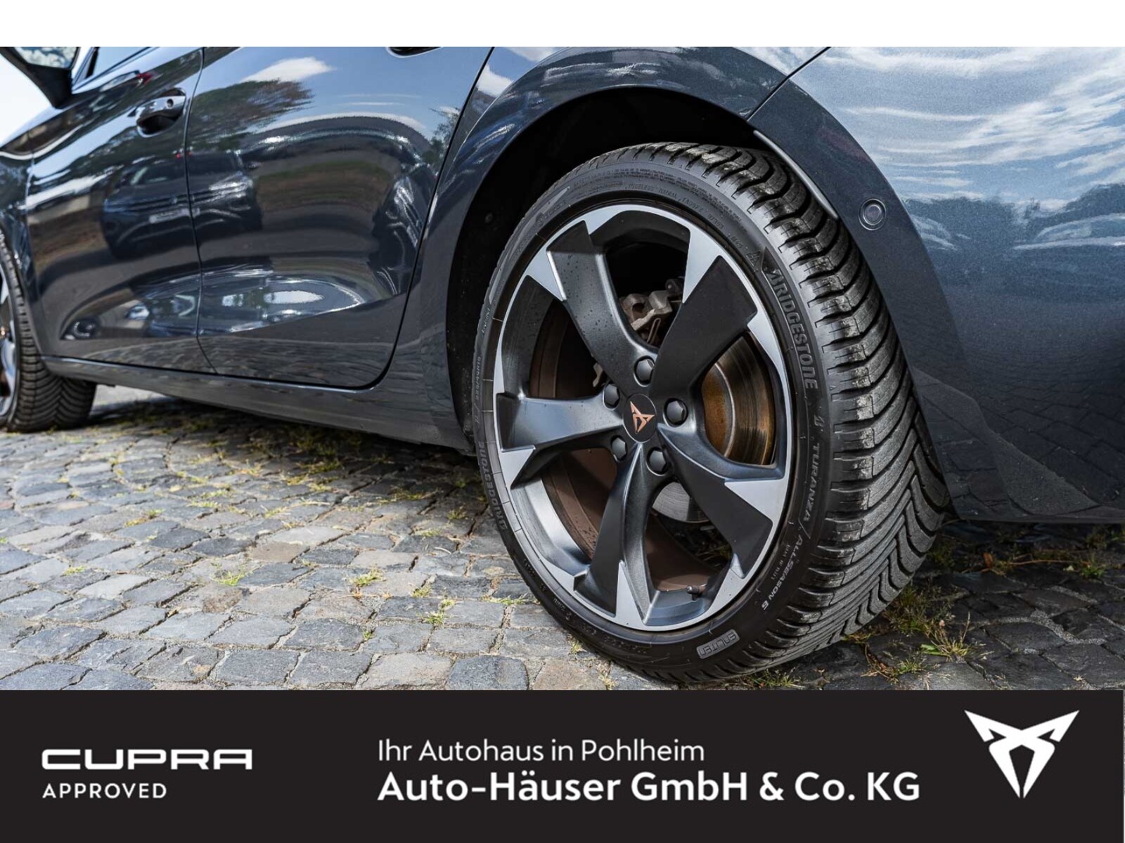 CUPRA Leon – Bild 7