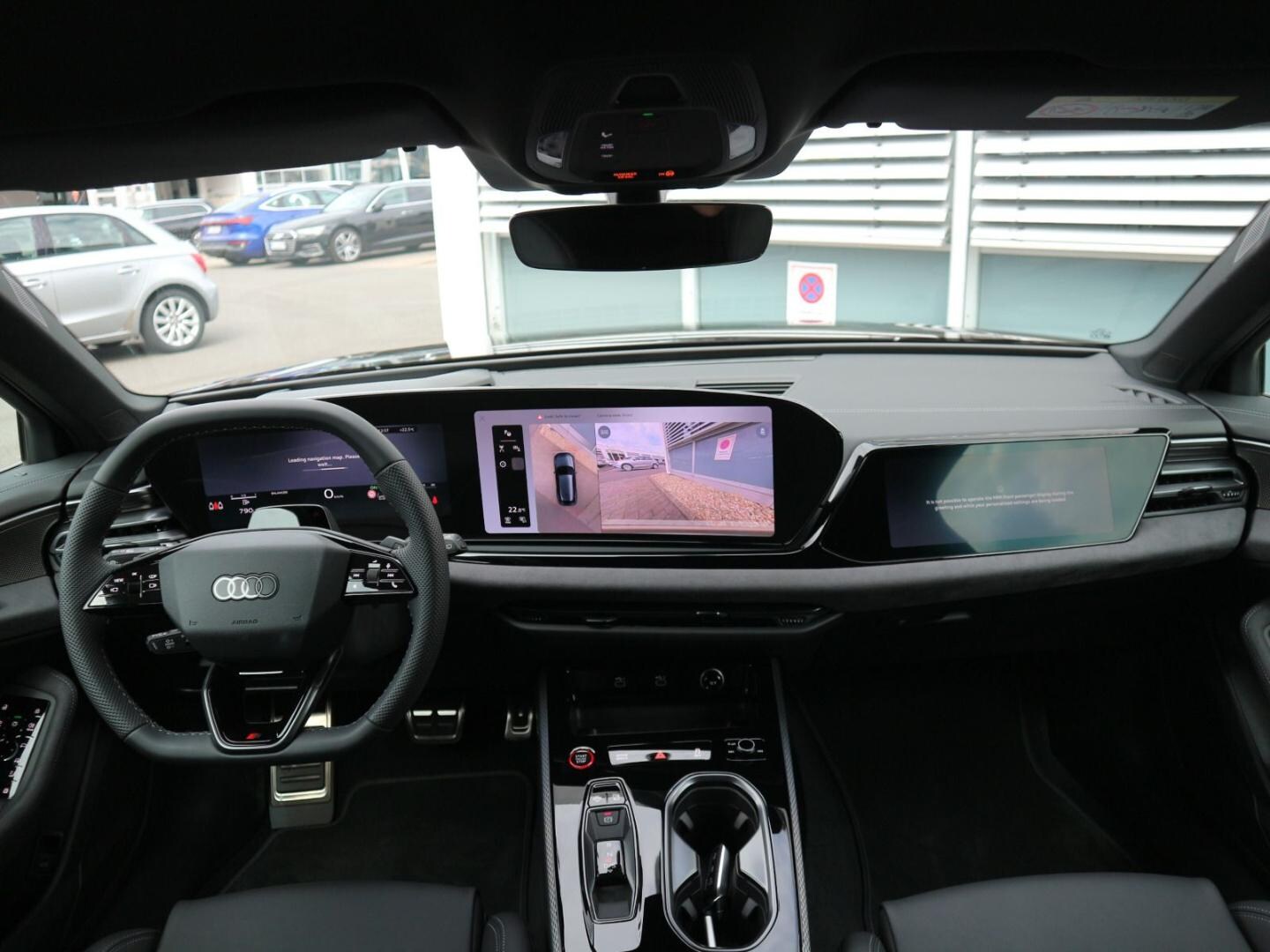 Bild über Audi A6 Avant TDI quattro 150 kW S tronic - für weitere Informationen kontaktieren Sie den Audi Partner