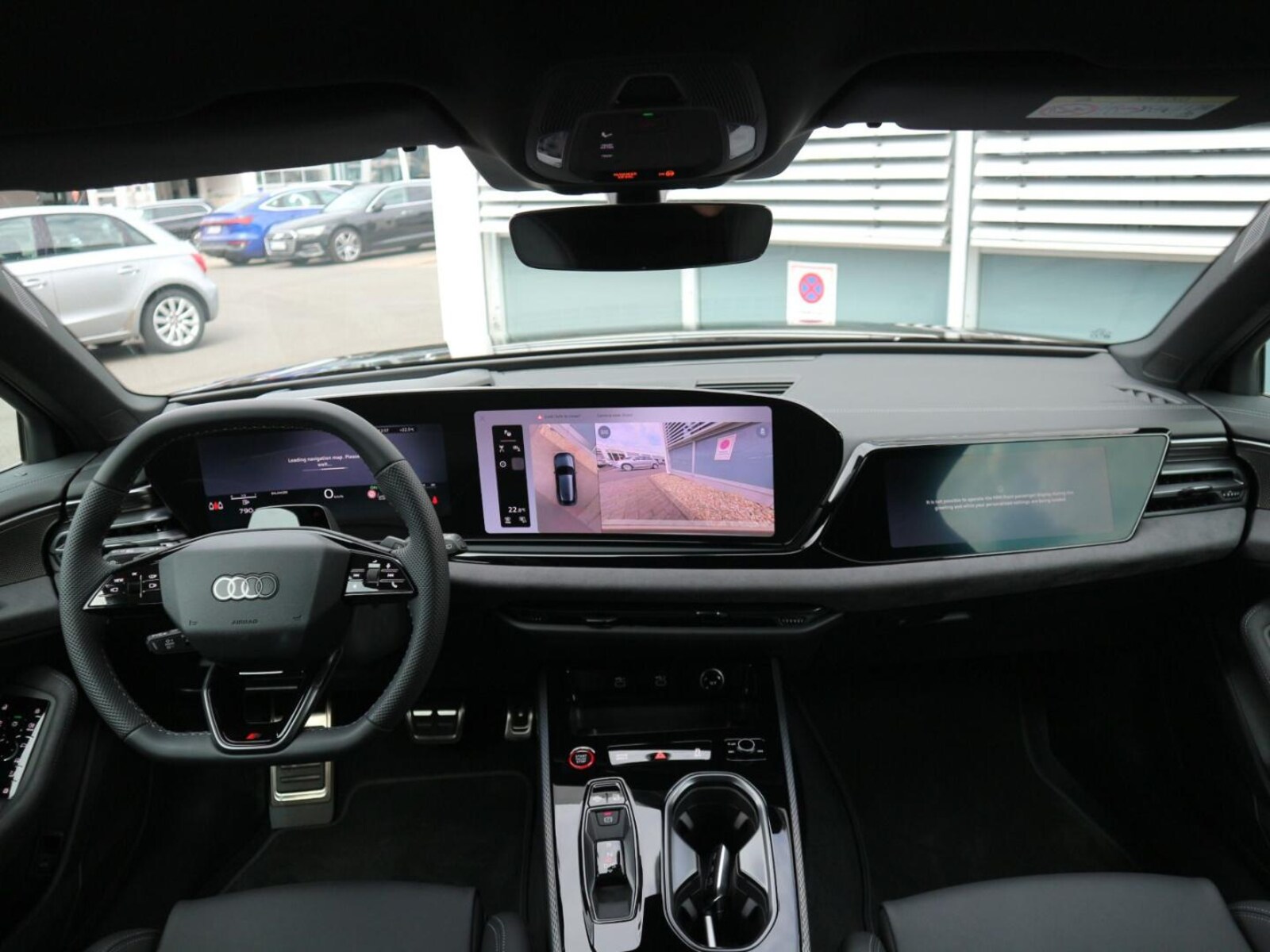 Audi A6 Avant – Bild 16