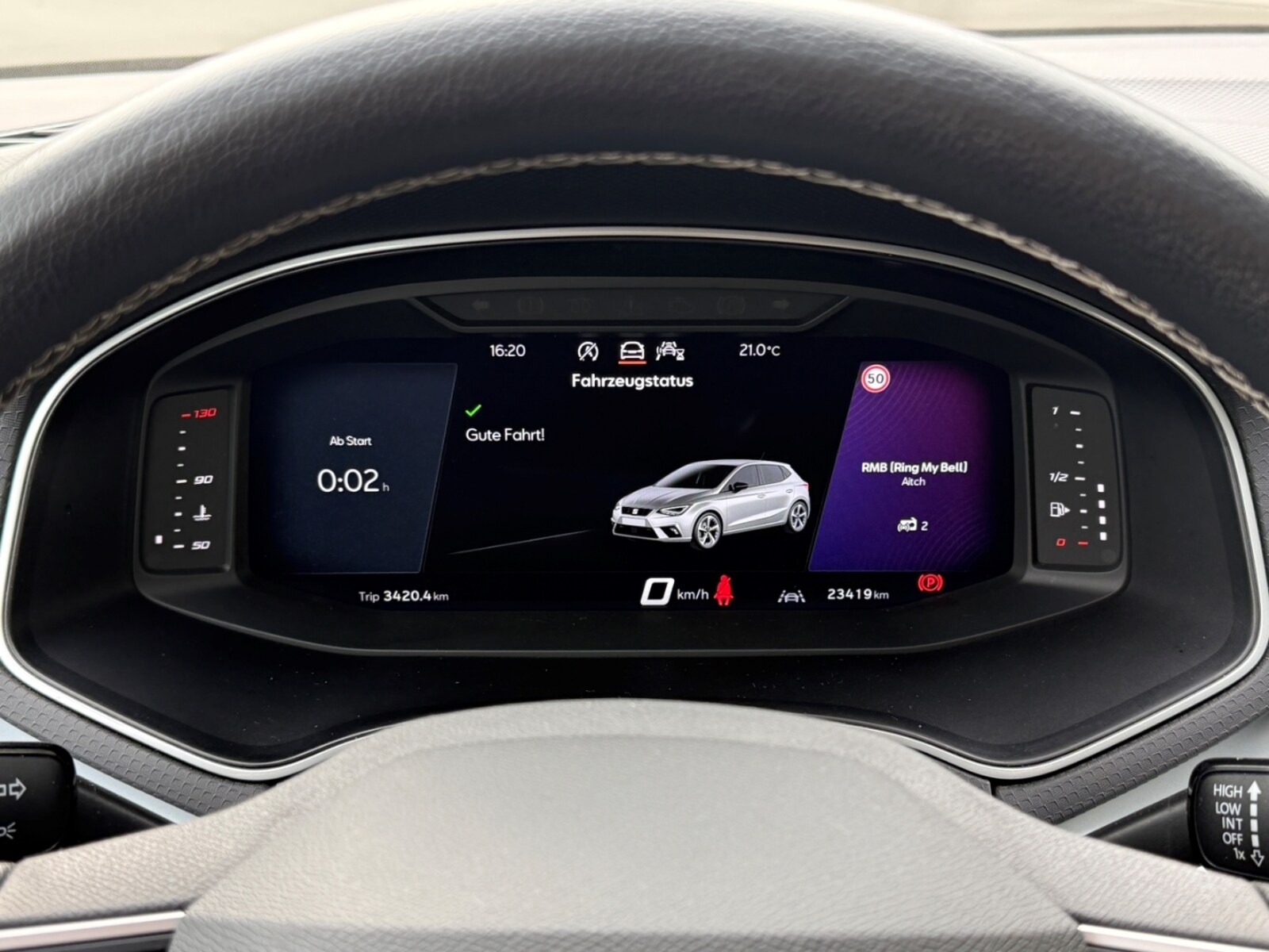 SEAT Ibiza – Bild 10
