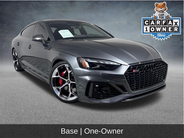 Photo of 2024 Audi RS5 Sportback 