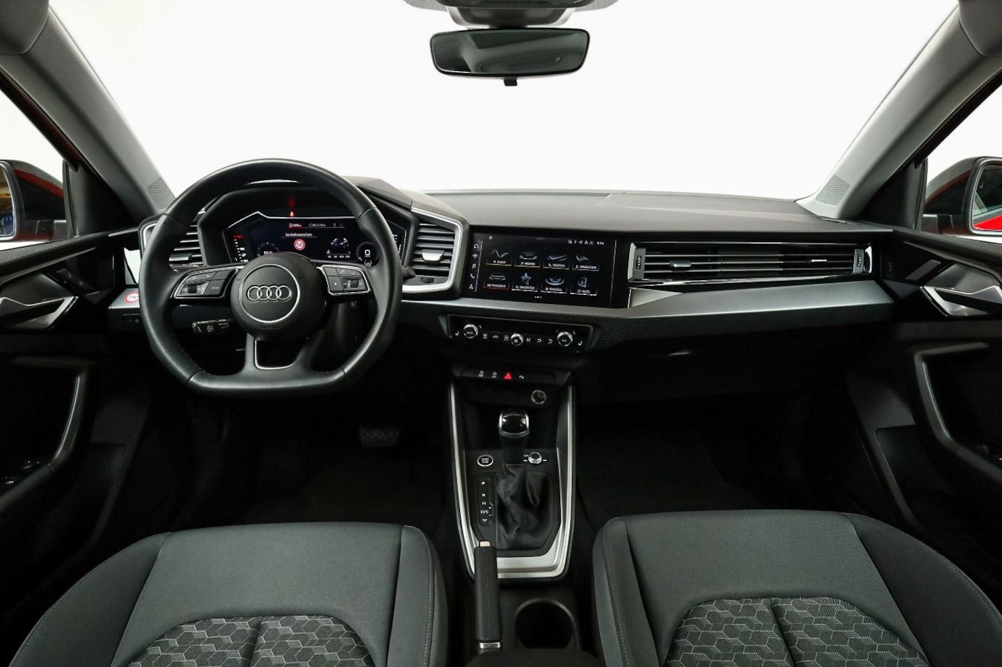Bild über Audi A1 Sportback advanced 35 TFSI S tronic - für weitere Informationen kontaktieren Sie den Audi Partner