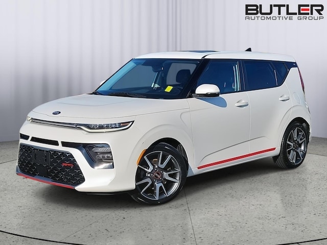 2020 Kia Soul