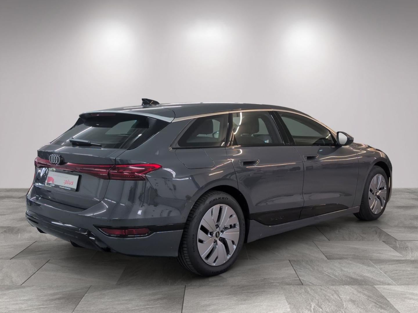 Bild über Audi A6 Avant e-tron e-tron performance - für weitere Informationen kontaktieren Sie den Audi Partner