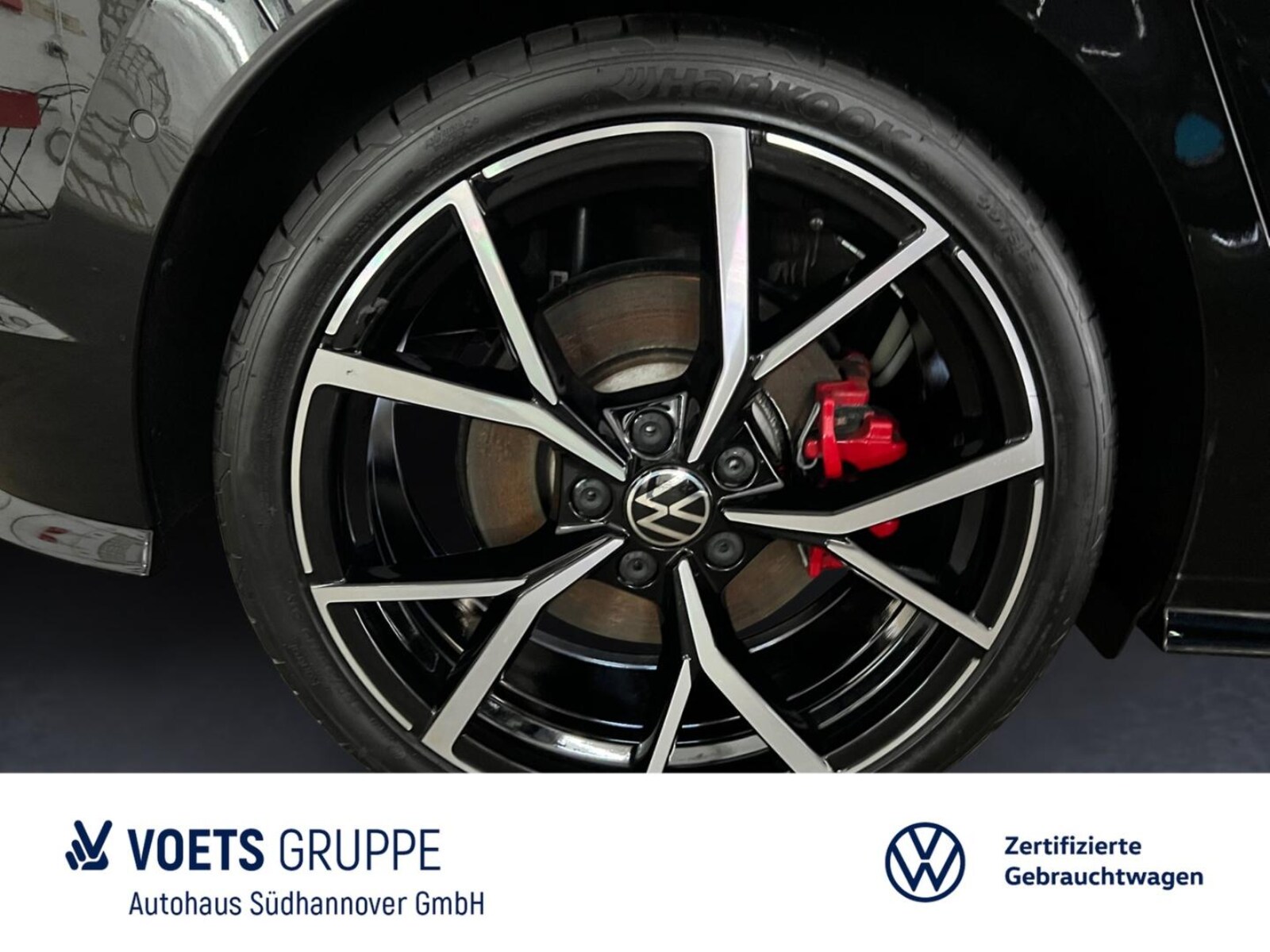 Volkswagen Golf – Bild 5