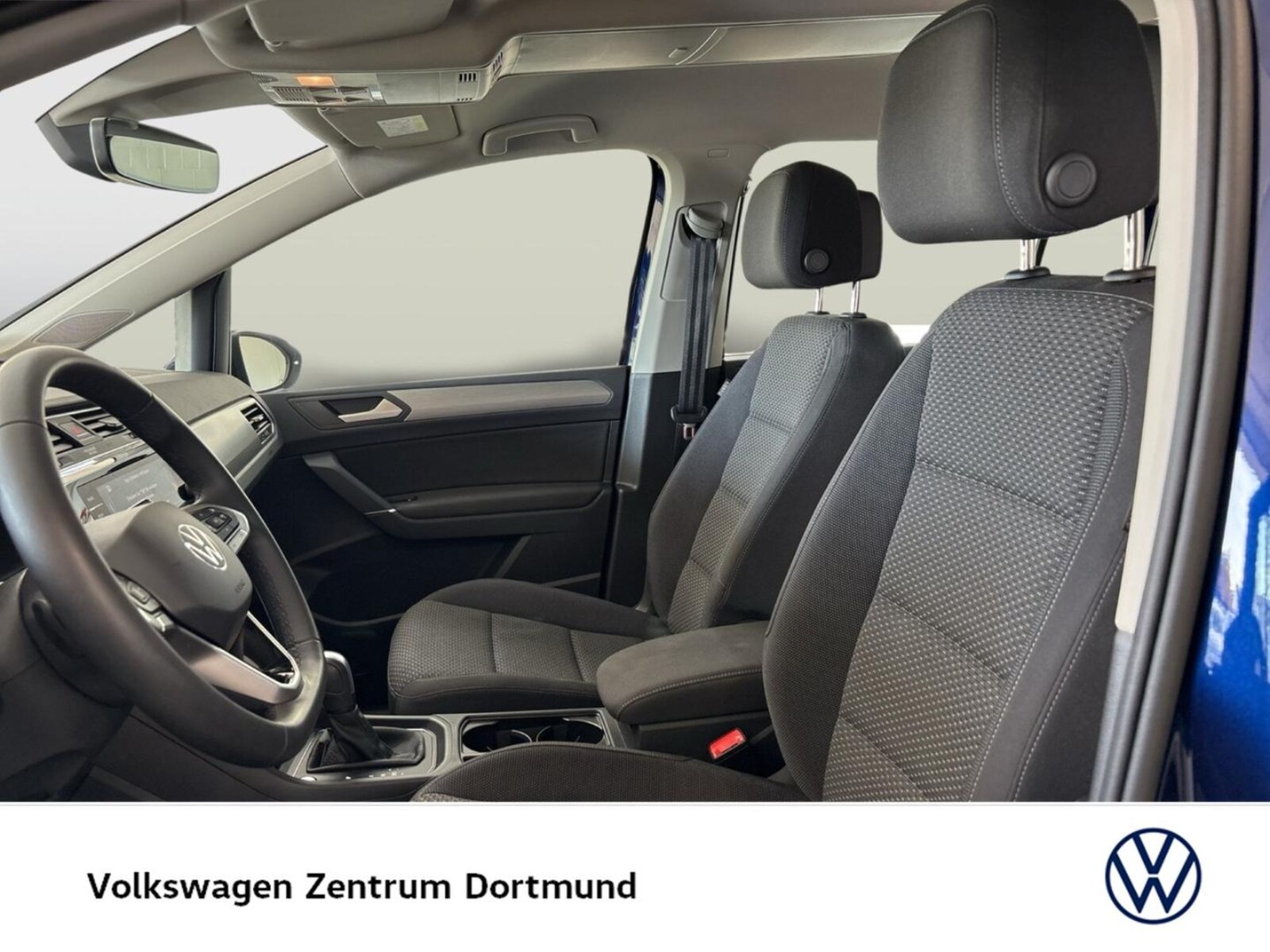 Volkswagen Touran – Bild 9