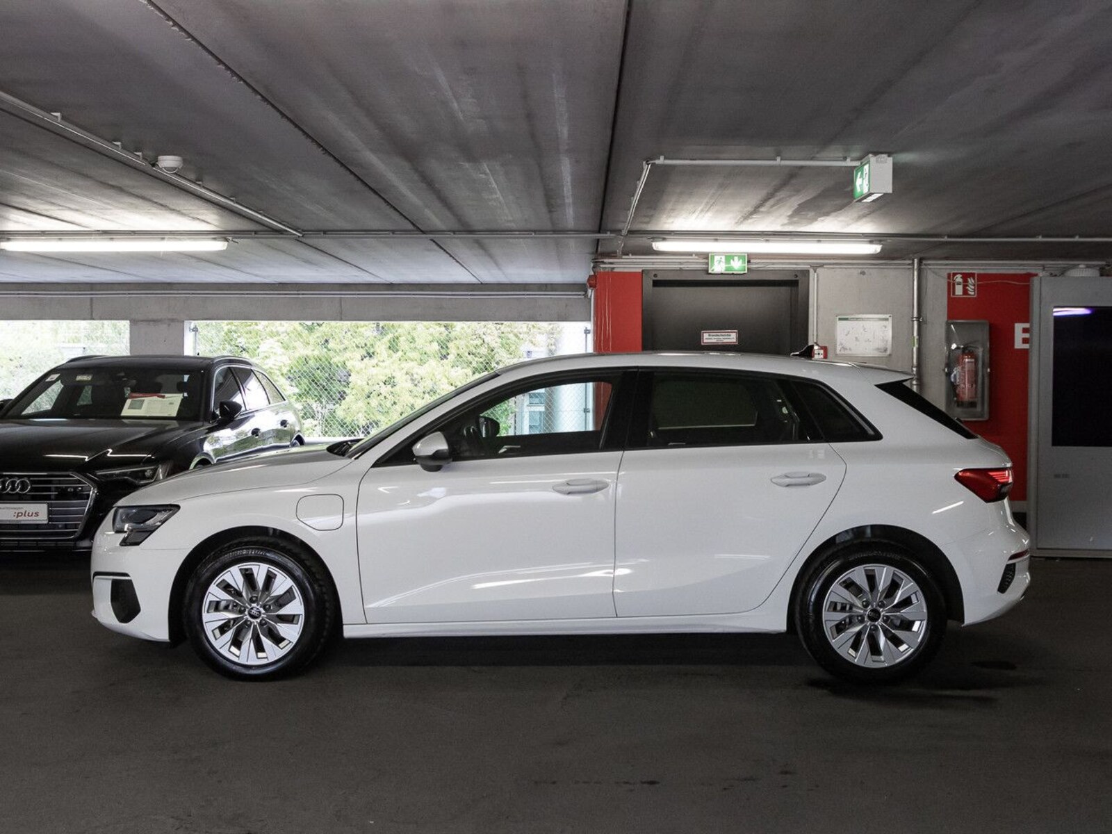 Audi A3 Sportback – Bild 3