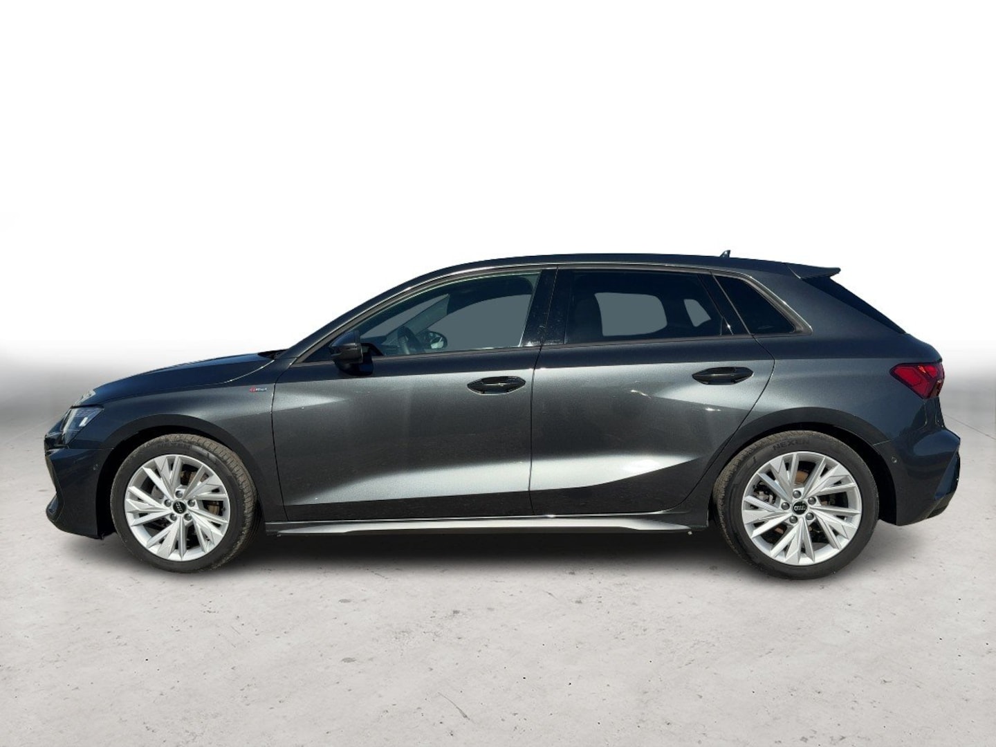 Bild über Audi A3 Sportback S line 35 TFSI S tronic - für weitere Informationen kontaktieren Sie den Audi Partner