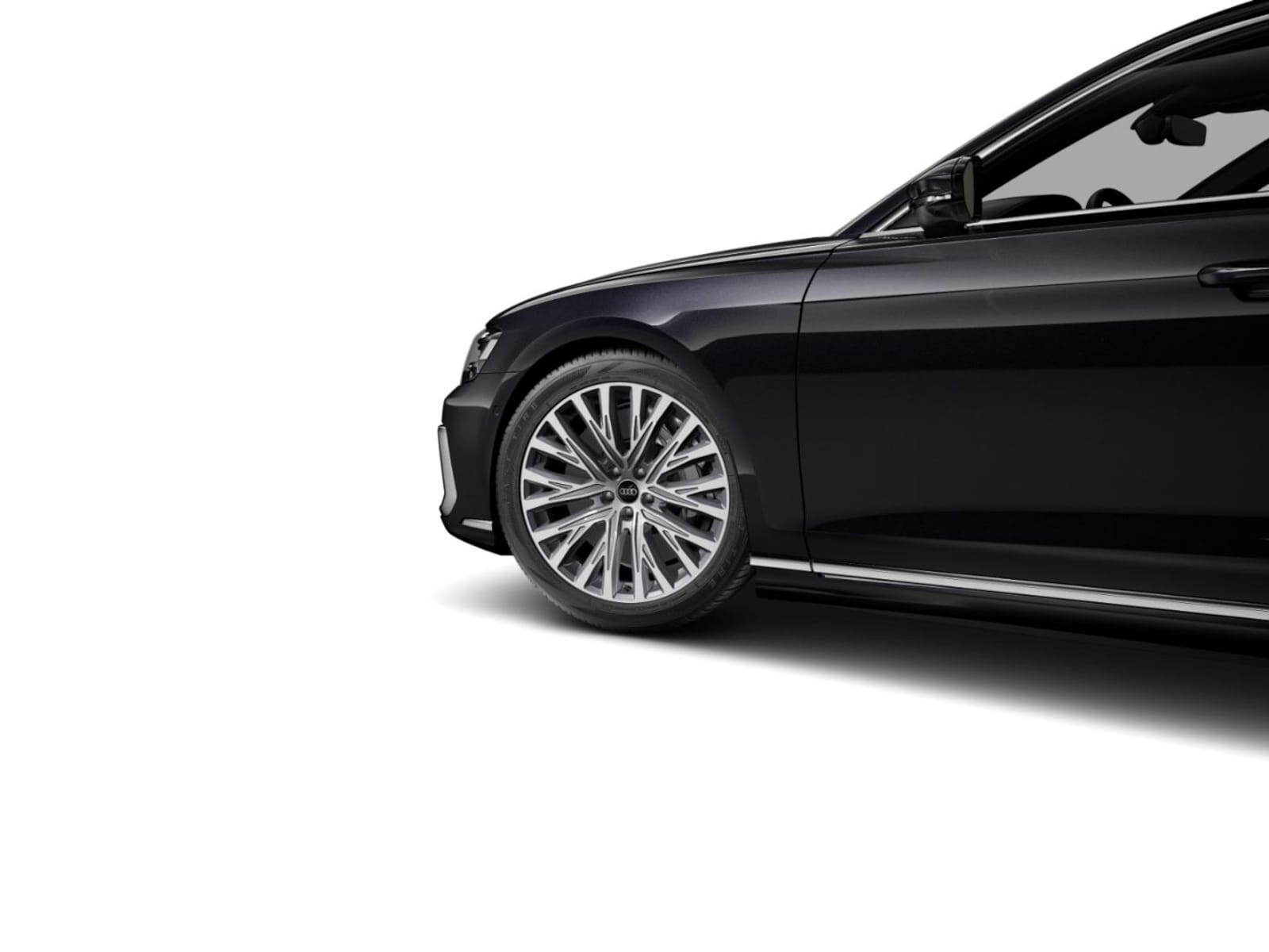 Audi A8 – Bild 4
