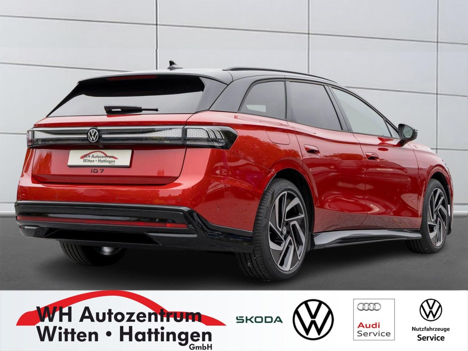 Volkswagen ID.7 Tourer – Bild 3
