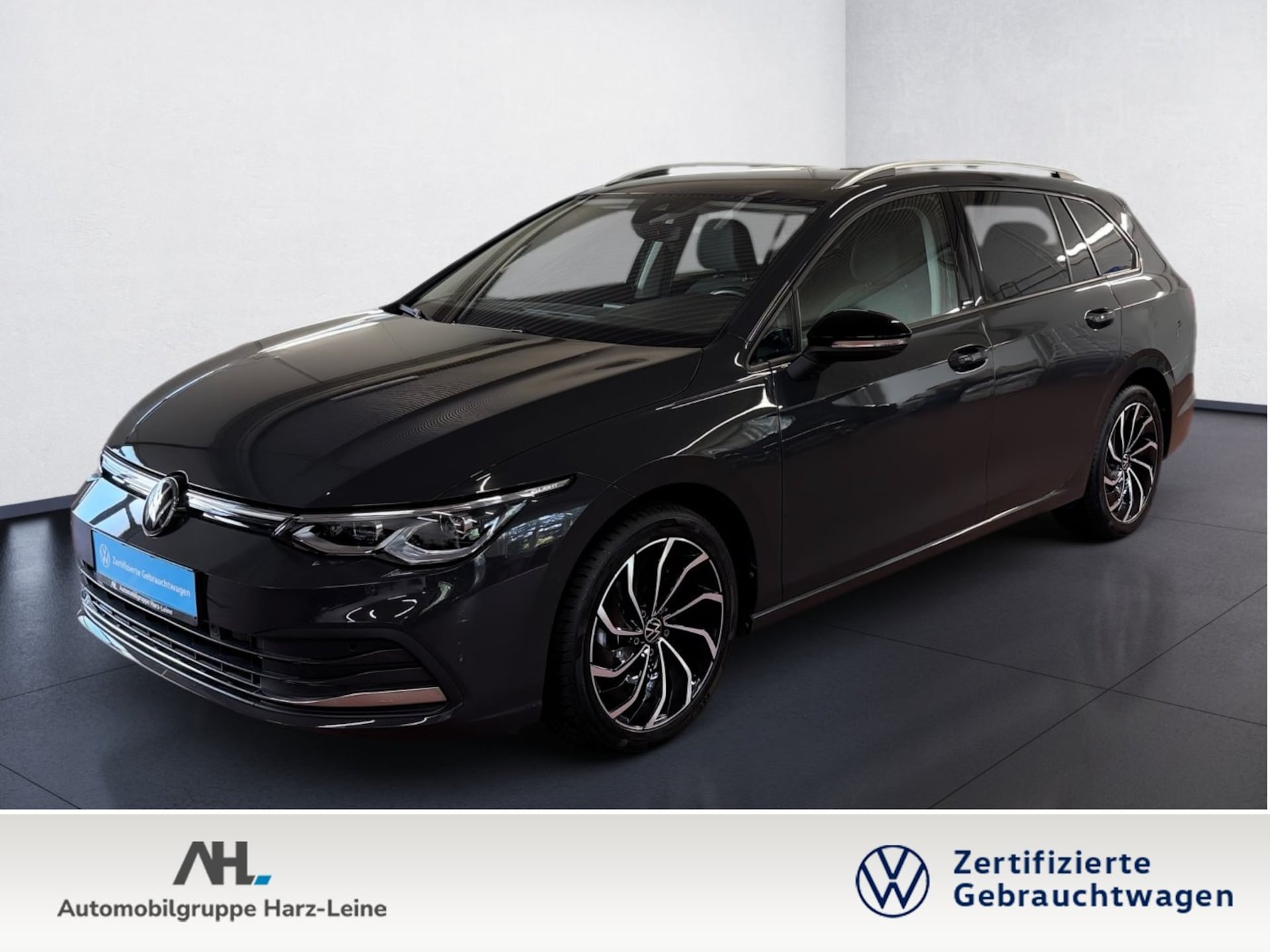 Volkswagen Golf Variant — Volkswagen Golf Variant 1.5 eTSI Active DSG Matrix Navi ACC AHK RFK