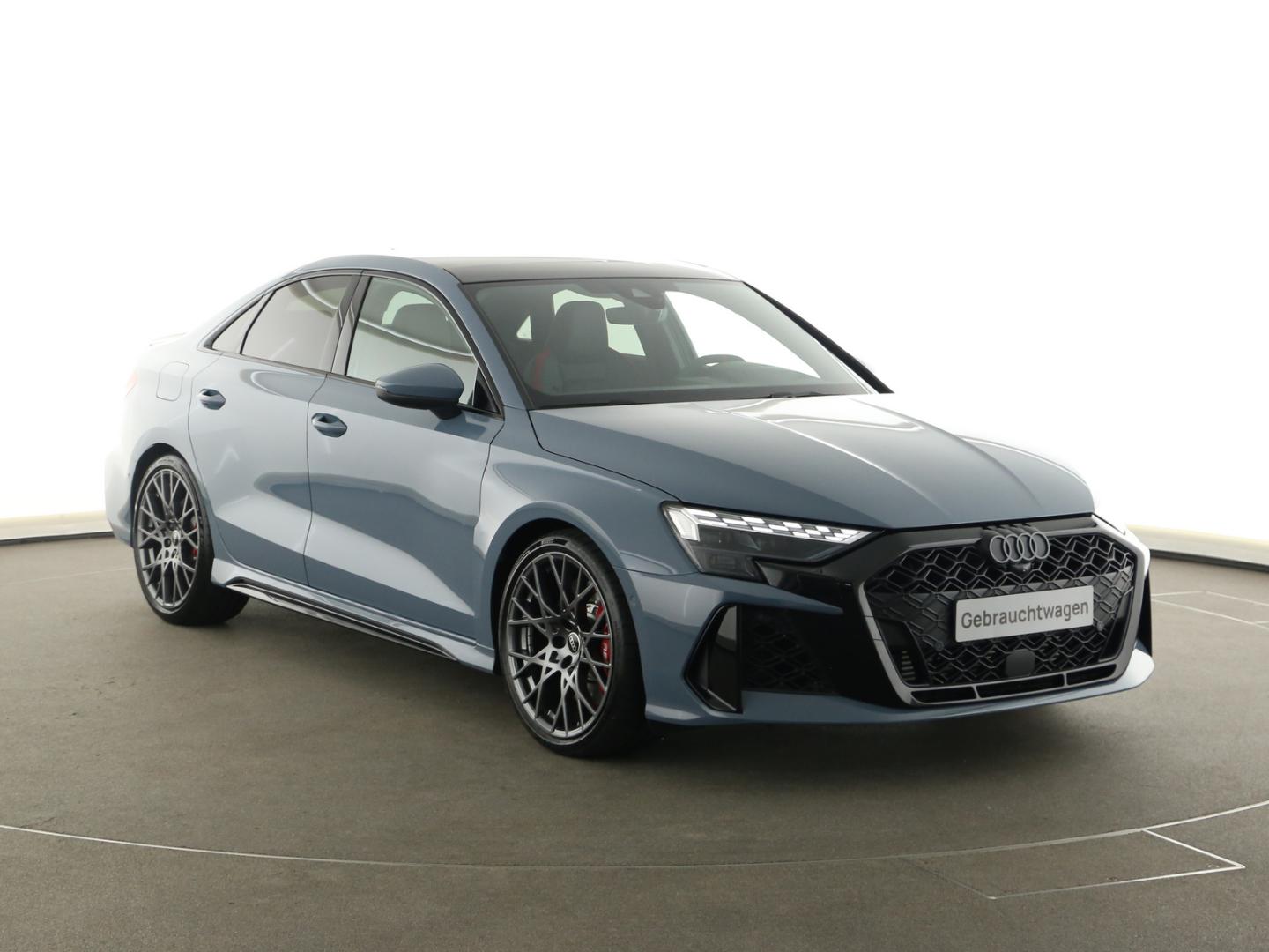 Image about Audi RS 3 Limousine RS 3 Limousine 294(400) kW(PS) S tronic