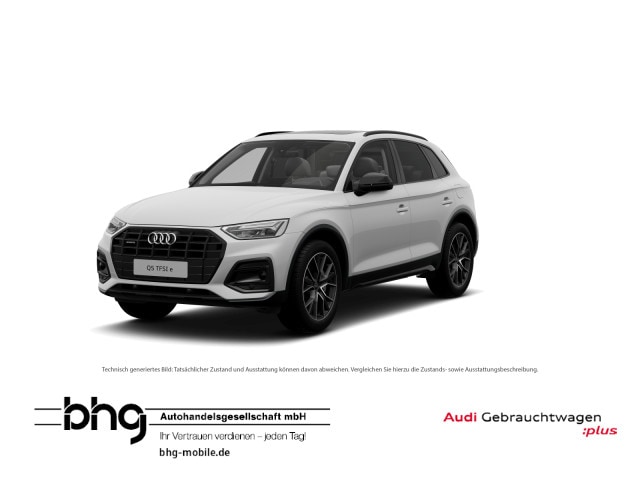 Audi Q5 TFSI e