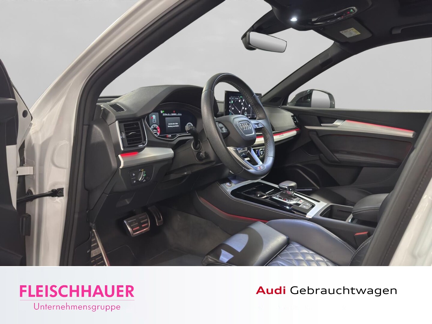 Image about Audi SQ5 Sportback TDI tiptronic