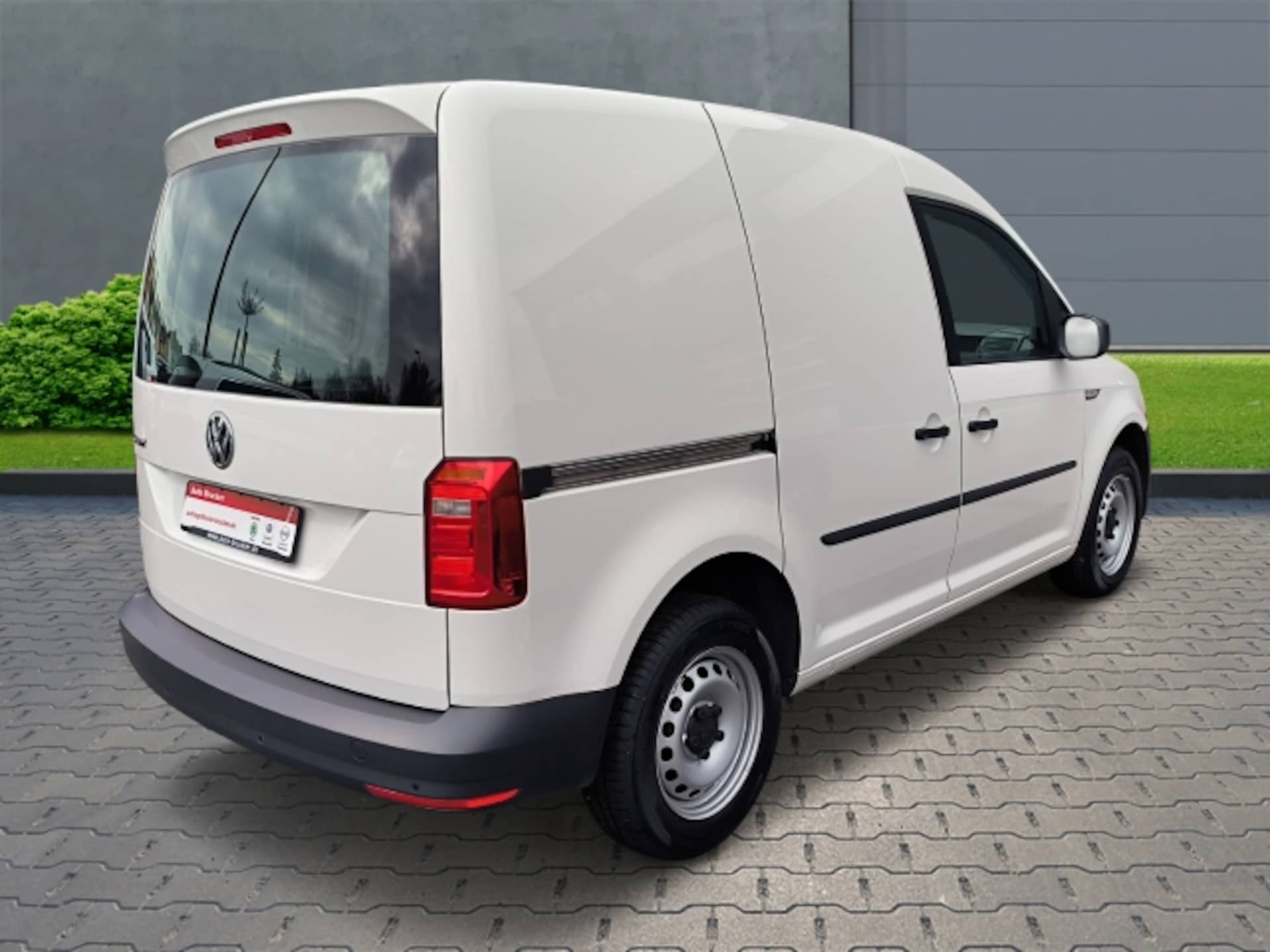 Volkswagen Caddy Kasten Economy