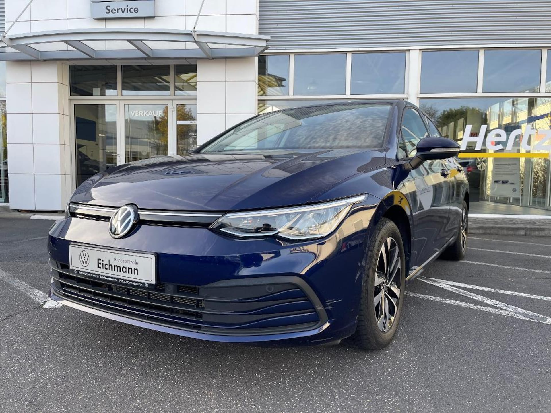 Volkswagen Golf United