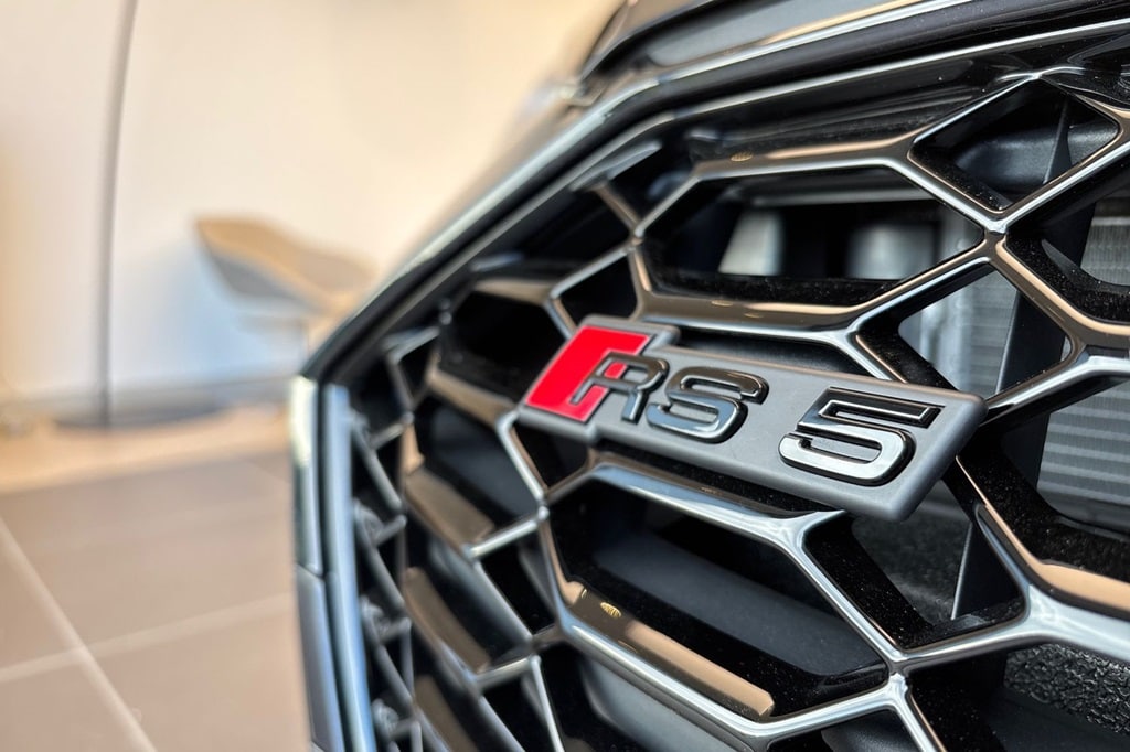 Bild som visar Audi RS 5 Sportback RS 5 Sportback 470 hk tiptronic - för mer information kontakta din Audi Partner