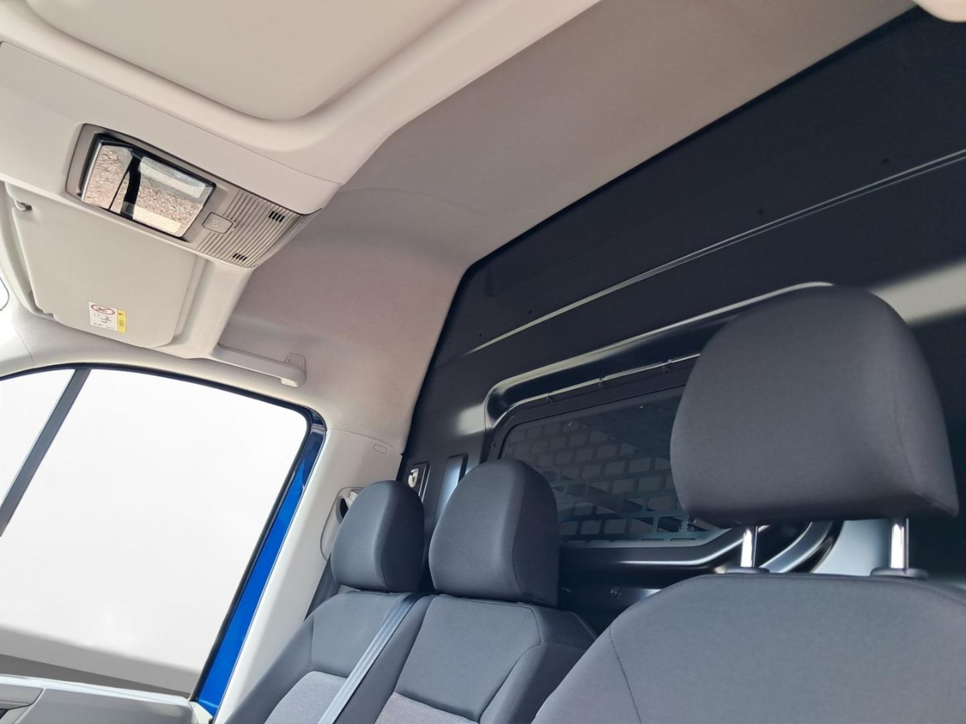 Volkswagen Crafter Kasten langer Radstand