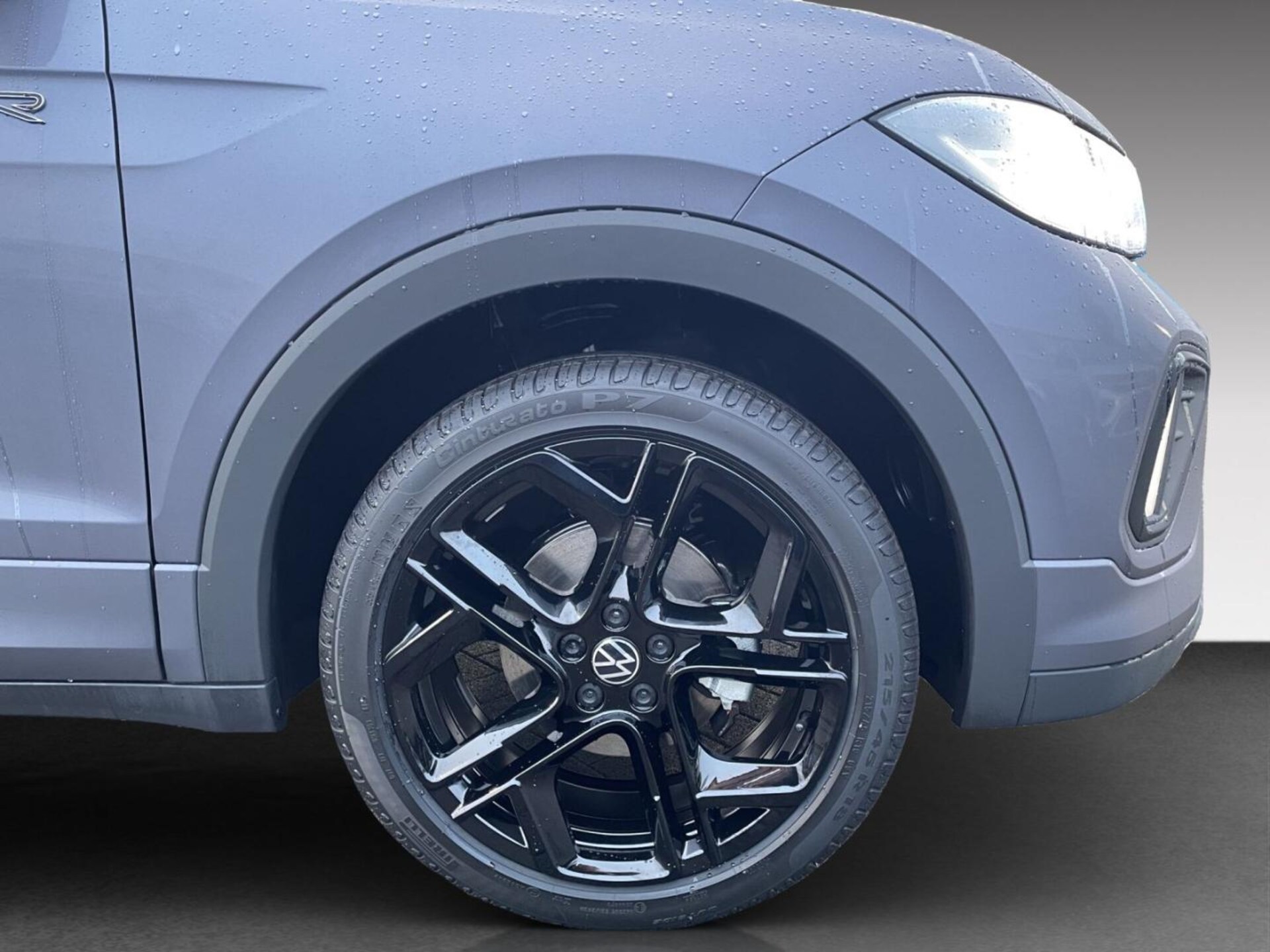 Volkswagen T-Cross R-Line