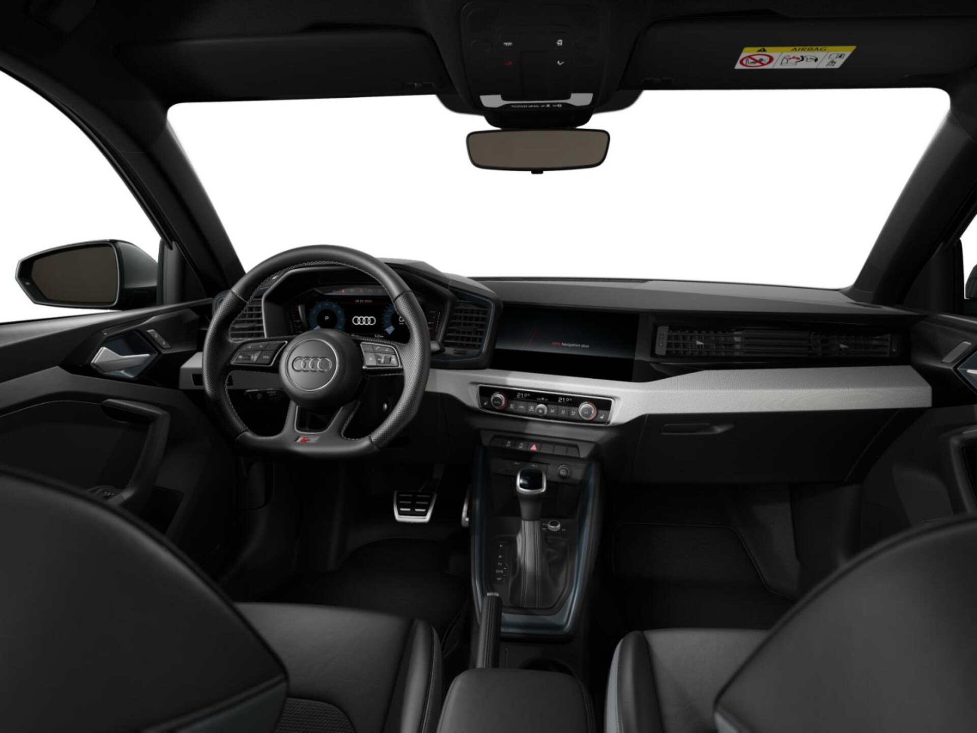 Audi A1 Sportback S line