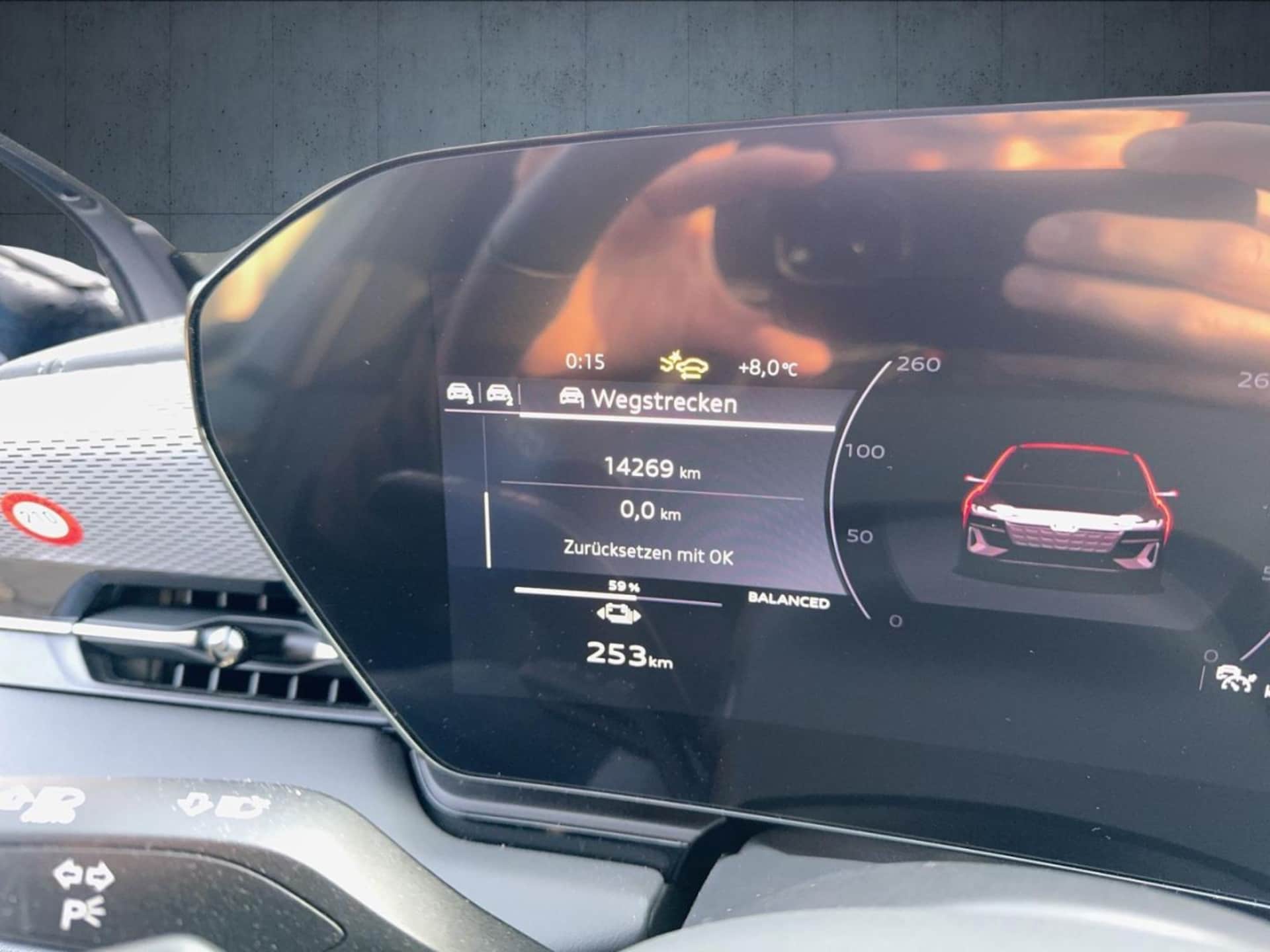 Audi A6 Avant e-tron
