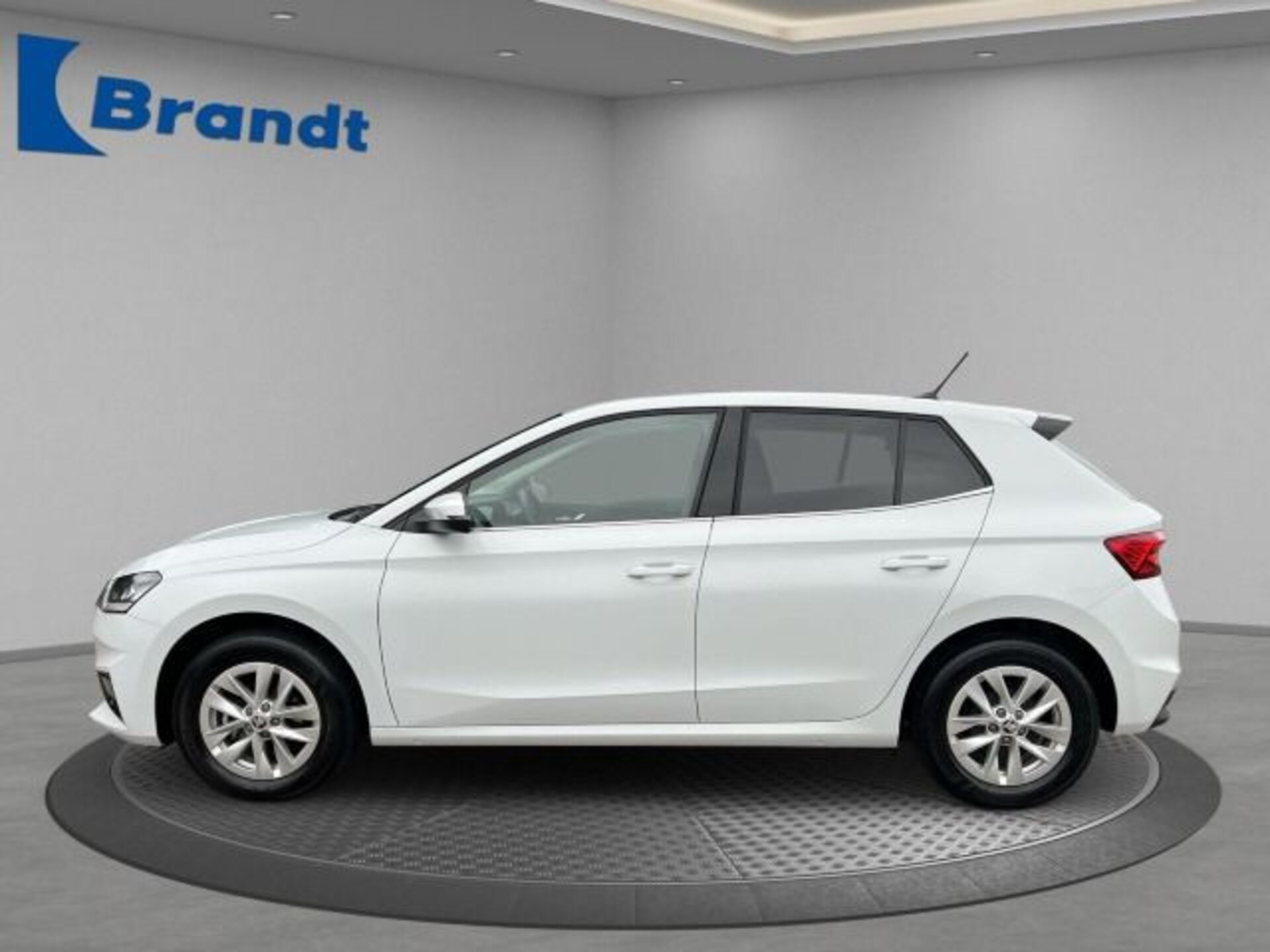Skoda Fabia Selection